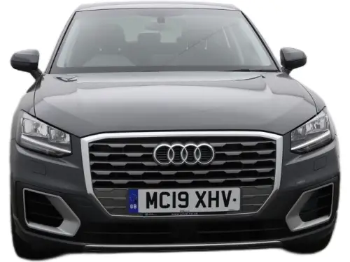 Audi Q2 MC19 XHV