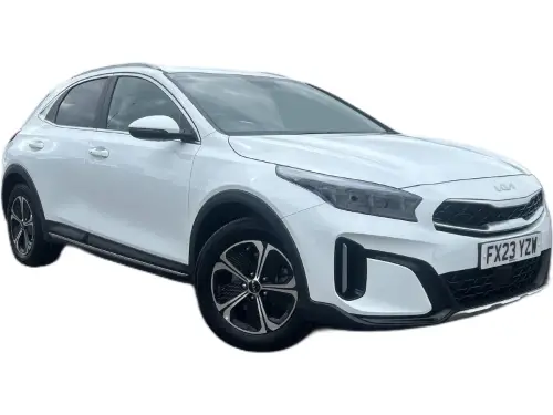 Kia XCeed 3 PHEV S-A FX23 YZW
