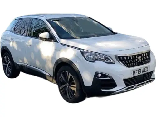 Peugeot 3008 Allure S/S MF19 AEX
