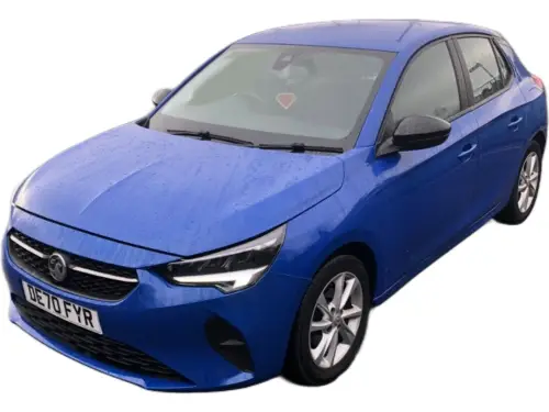 Vauxhall Corsa SE Premium DE70 FYR