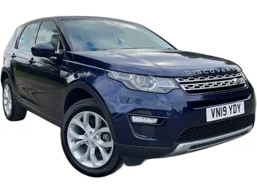 Land Rover Discovery Sport HSE SI4 Auto VN19 YDY