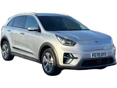 Kia Niro 4 + EV FG70 DYX