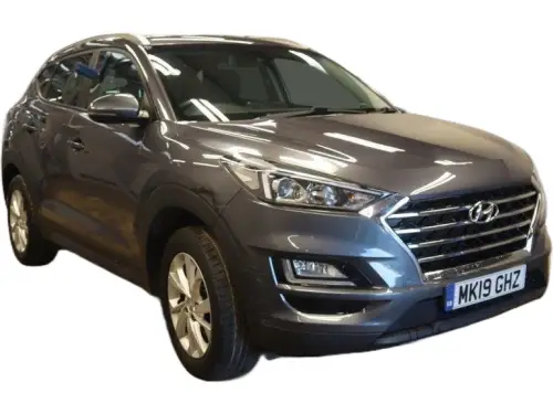 Hyundai Tucson MK19 GHZ