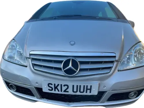 Mercedes-Benz A-Class SK12 UUH