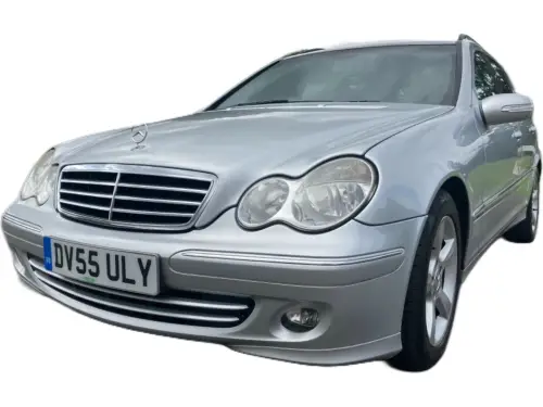 Mercedes-Benz C DV55 ULY