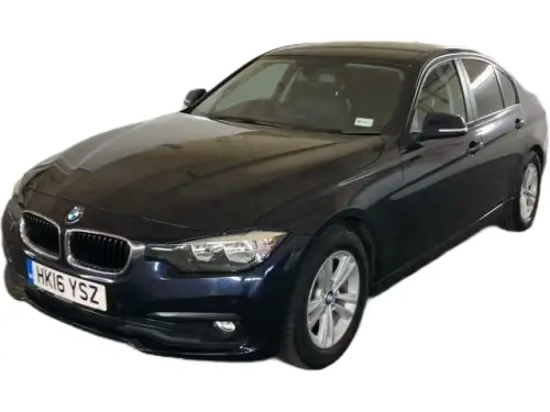 BMW 320d ED Plus Auto HK16 YSZ