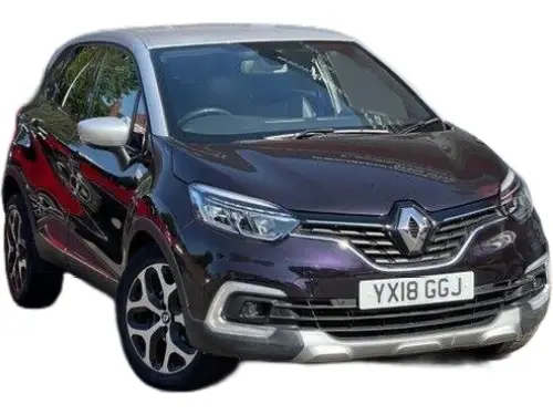 Renault Captur YX18 GGJ