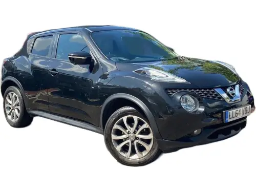 Nissan Juke LL64 WOJ