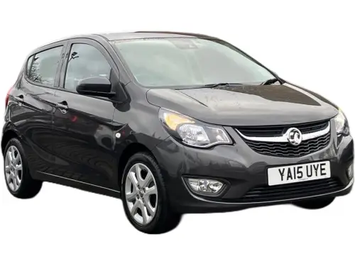 Vauxhall Viva YA15 UYE