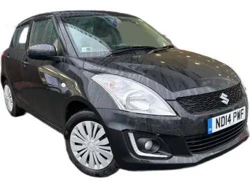 Suzuki Swift ND14 PWF