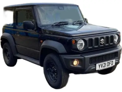 Suzuki Jimny ALLGRIP YV21 DFD