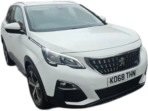 Peugeot 3008 KO68 THN