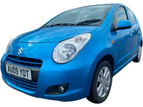 Suzuki Alto SZ4 AU09 YOT
