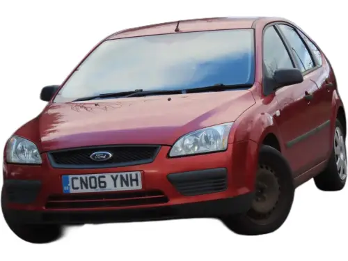 Ford Focus CN06 YNH