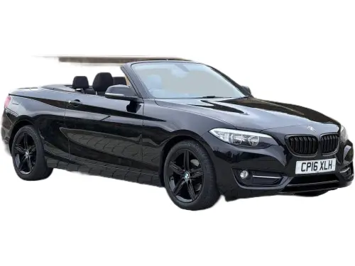 BMW 218 CP16 XLH