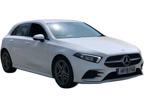 Mercedes-Benz A 180 AMG Line Executive D A HF19 FHD