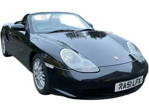 Porsche Boxster RA51 LFX