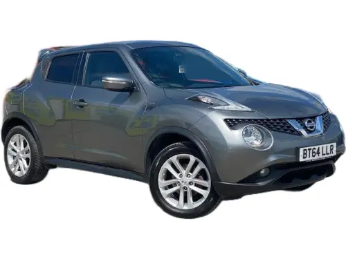 Nissan Juke BT64 LLR