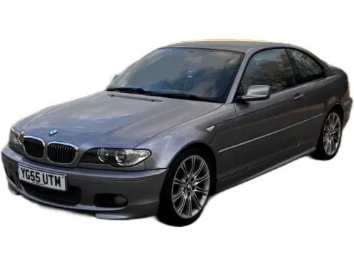 BMW 3 Series YG55 UTM