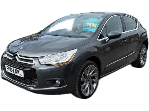 Citroën DS4 SP64 NKL
