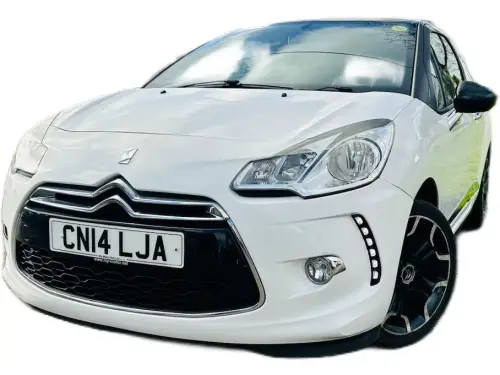 Citroën DS3 Dstyle E-HDi CN14 LJA