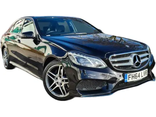 Mercedes-Benz E250 AMG Sport CDI Auto FH64 LVR