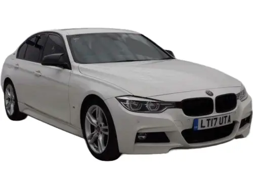 BMW 330e M Sport Auto LT17 UTA