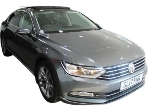 Volkswagen Passat GL17 KNR