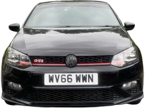 Volkswagen Polo WV66 WWN