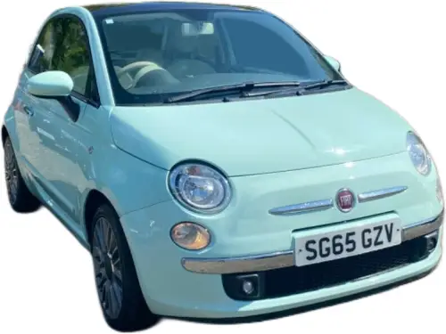 Fiat 500 SG65 GZV