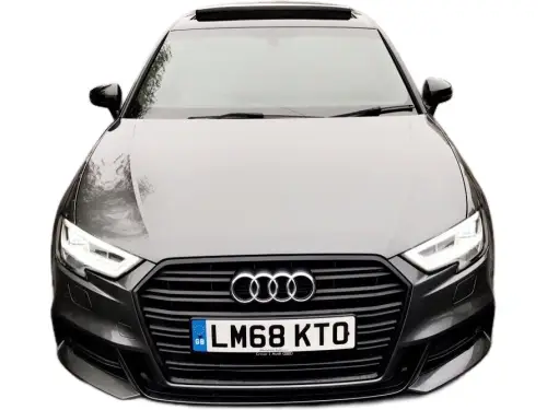 Audi A3 LM68 KTO