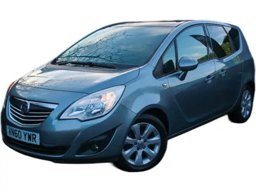 Vauxhall Meriva VN60 YWR