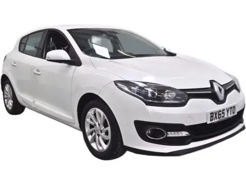 Renault Megane BX65 YTO