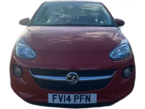 Vauxhall Adam JAM FV14 PFN