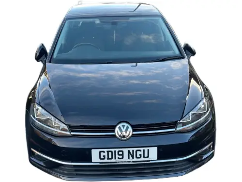 Volkswagen Golf Match TDI S-A GD19 NGU