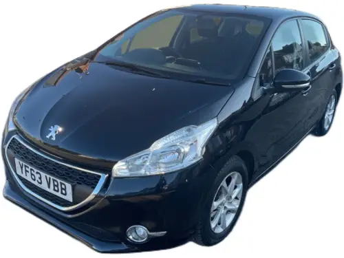 Peugeot 208 YF63 VBB