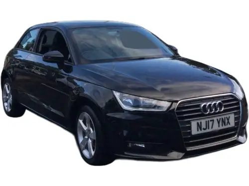 Audi A1 Sport TFSI NJ17 YNX