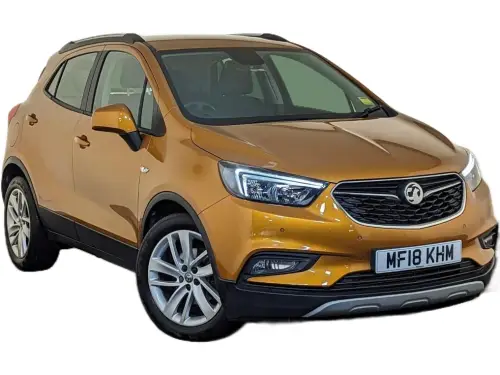 Vauxhall Mokka MF18 KHM