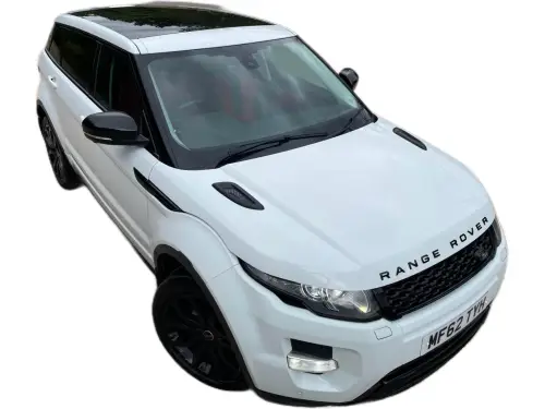 Land Rover Range Rover Evoque MF62 TYH