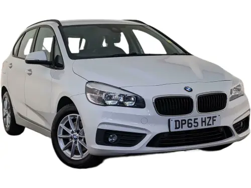 BMW 218 DP65 HZF