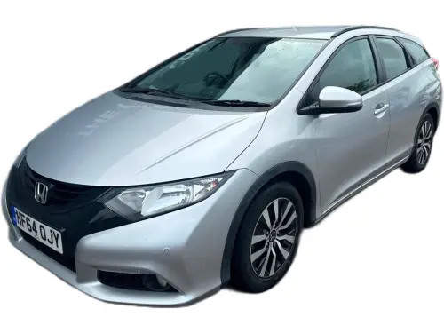 Honda Civic HF64 OJY