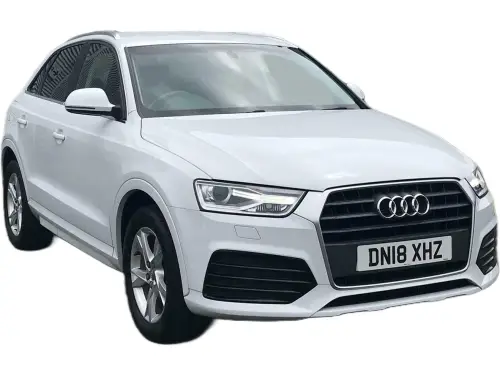 Audi Q3 Sport TFSI DN18 XHZ