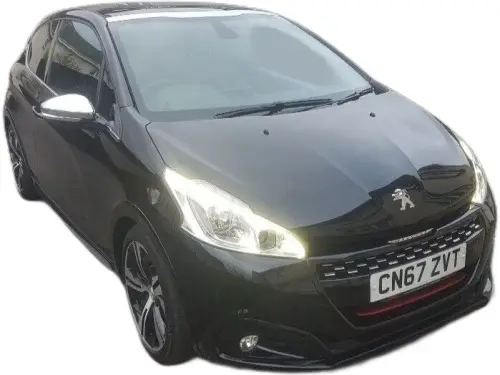 Peugeot 208 CN67 ZVT