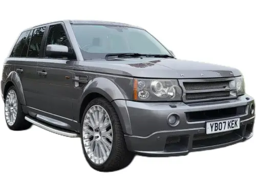 Land Rover Range Rover Sport YB07 KEK
