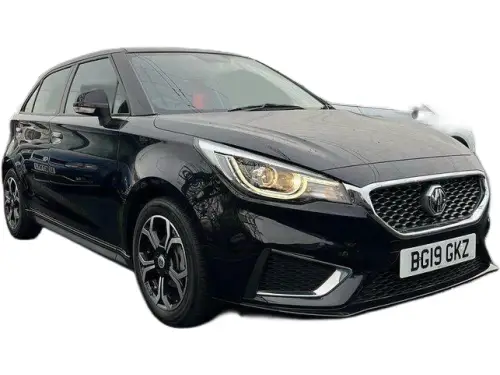 MG 3 Exclusive VTI-Tech BG19 GKZ