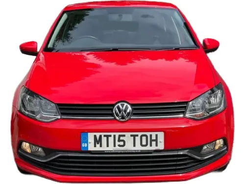 Volkswagen Polo MT15 TOH