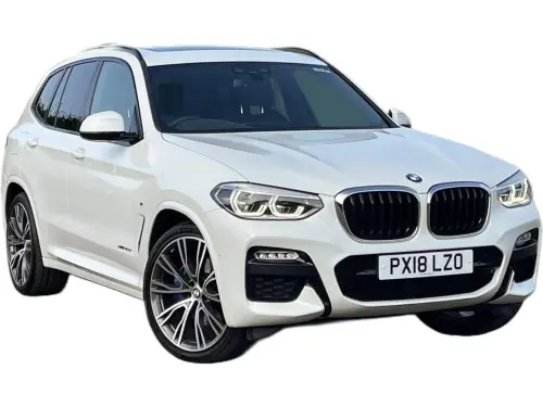 BMW X3 PX18 LZO