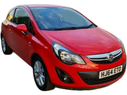 Vauxhall Corsa Excite AC HJ64 ETO