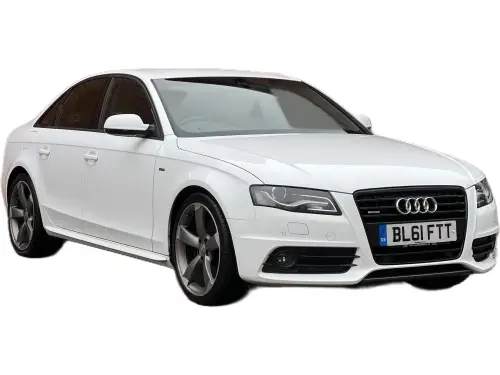 Audi A4 BL61 FTT