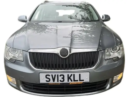 Škoda Superb SV13 KLL